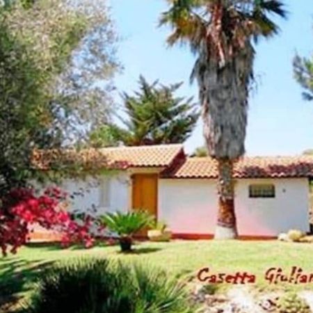 Casetta Giuliana Lido di Noto Экстерьер фото