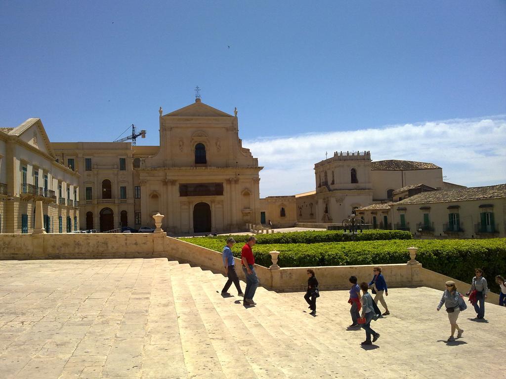 Casetta Giuliana Lido di Noto Экстерьер фото