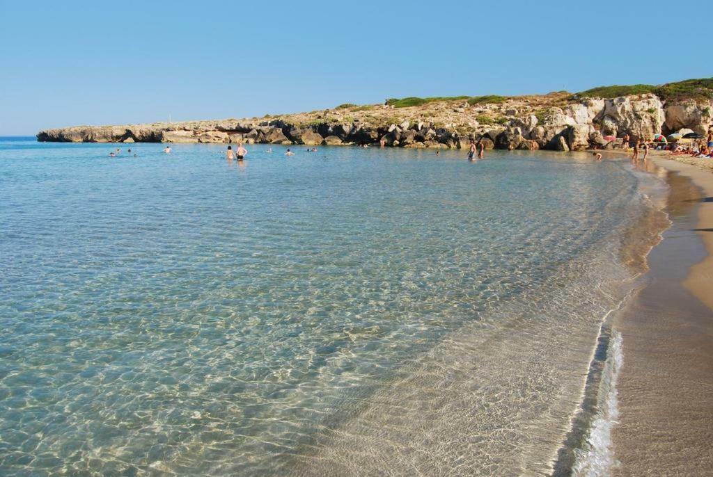 Casetta Giuliana Lido di Noto Экстерьер фото